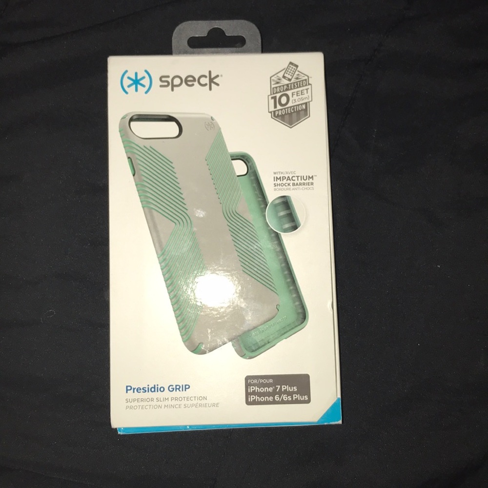 Speck Presidio iPhone 7/8 plus Case
